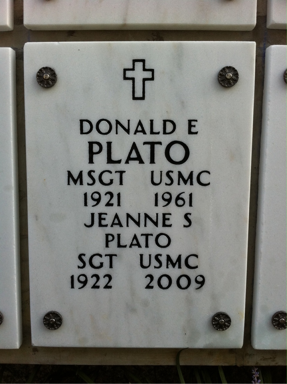 Donald Plato