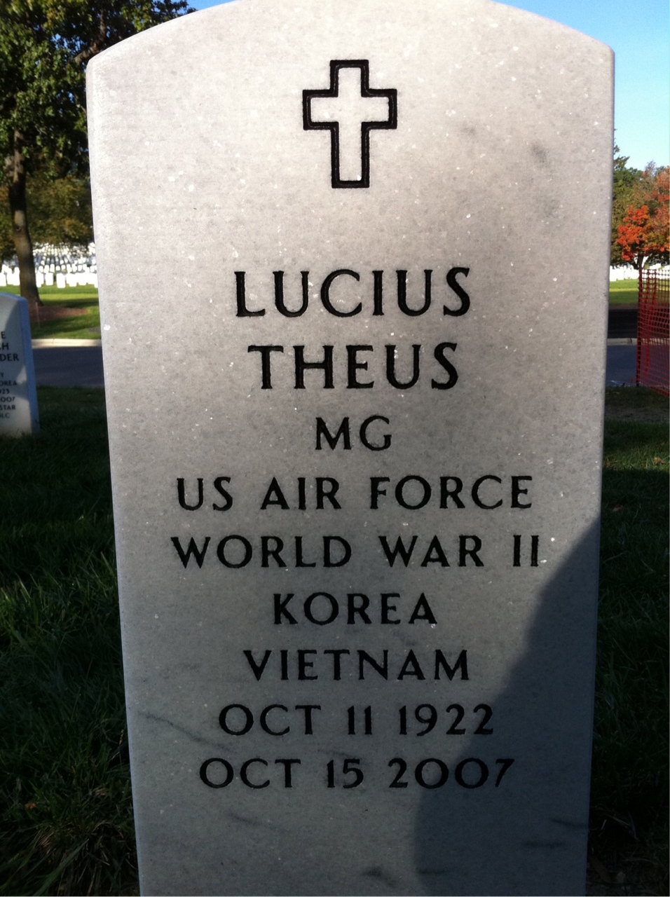 Lucius Theus