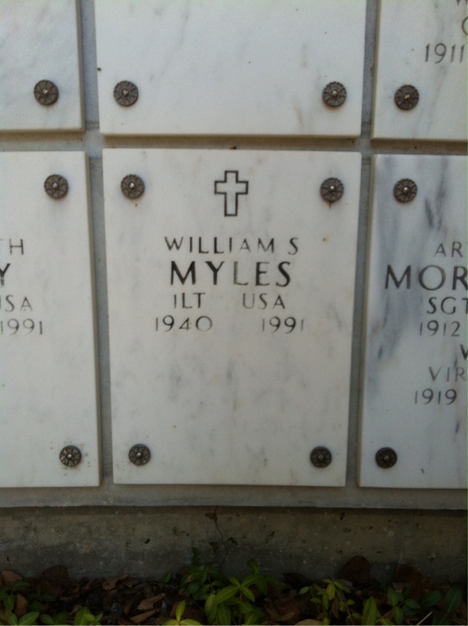 William Myles