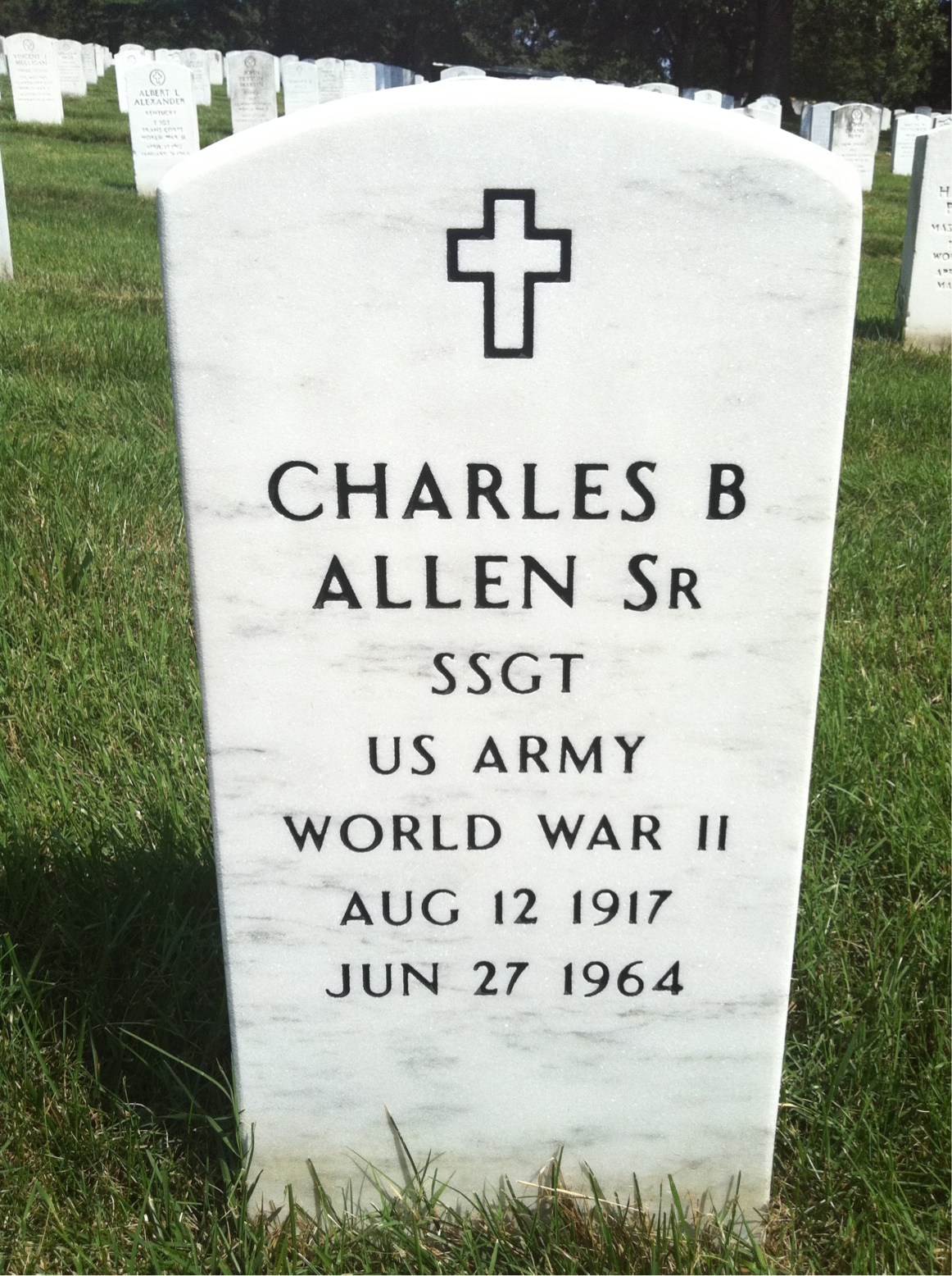 Charles Allen