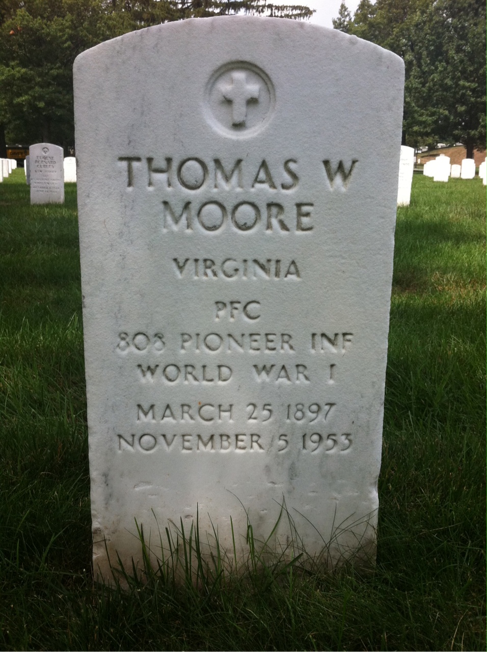 Thomas Moore
