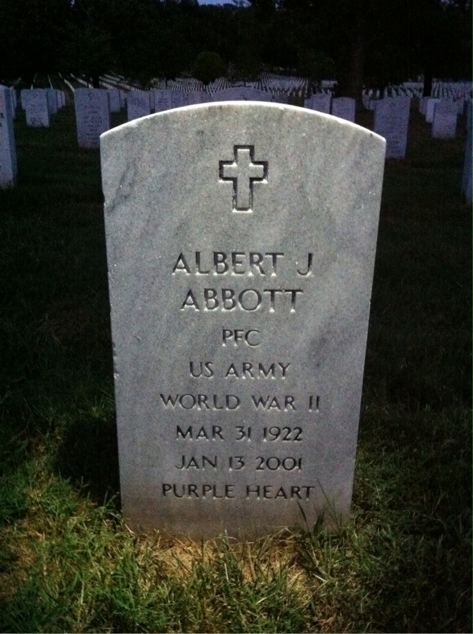 Albert Abbott