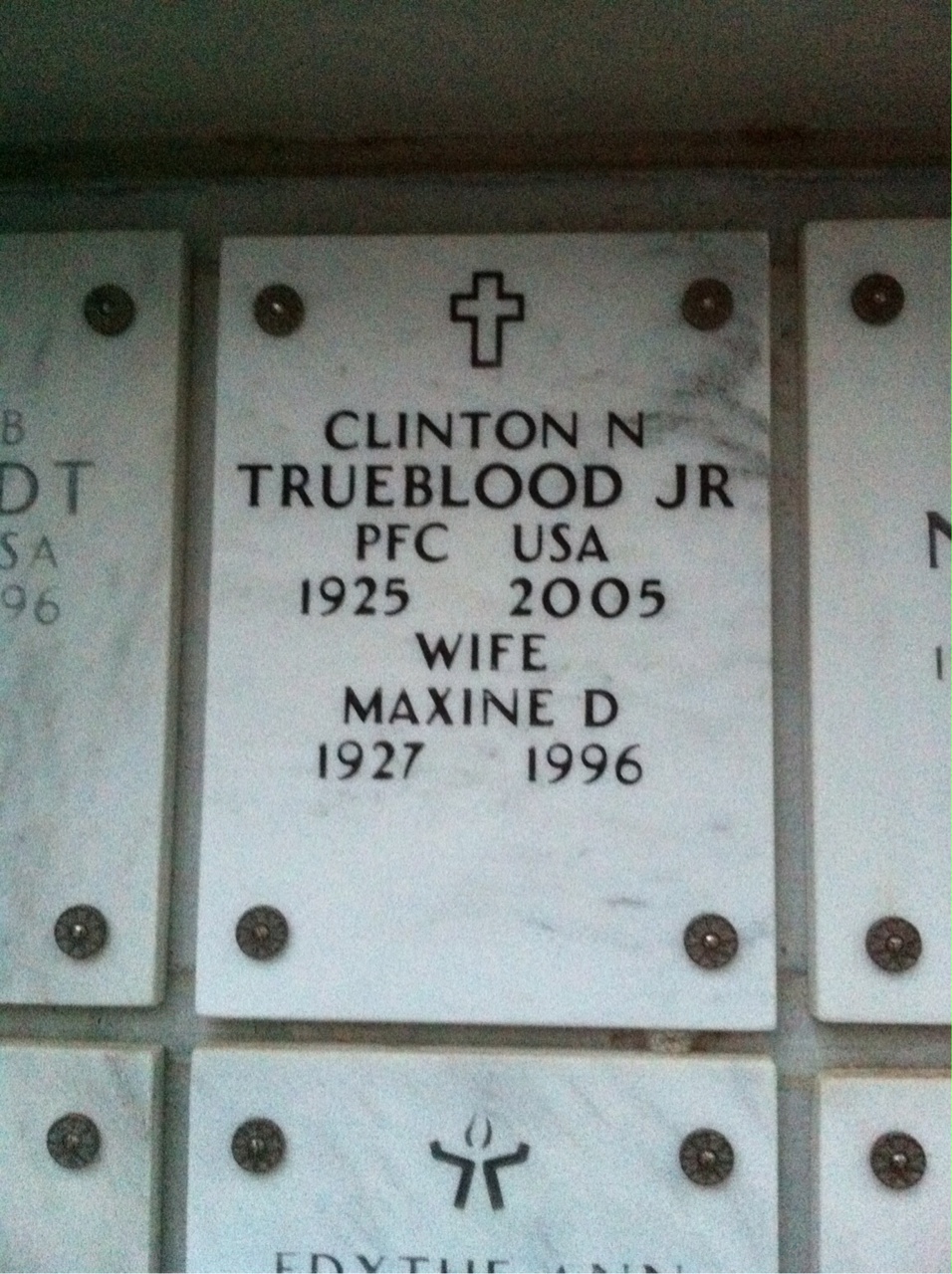 Clinton Trueblood