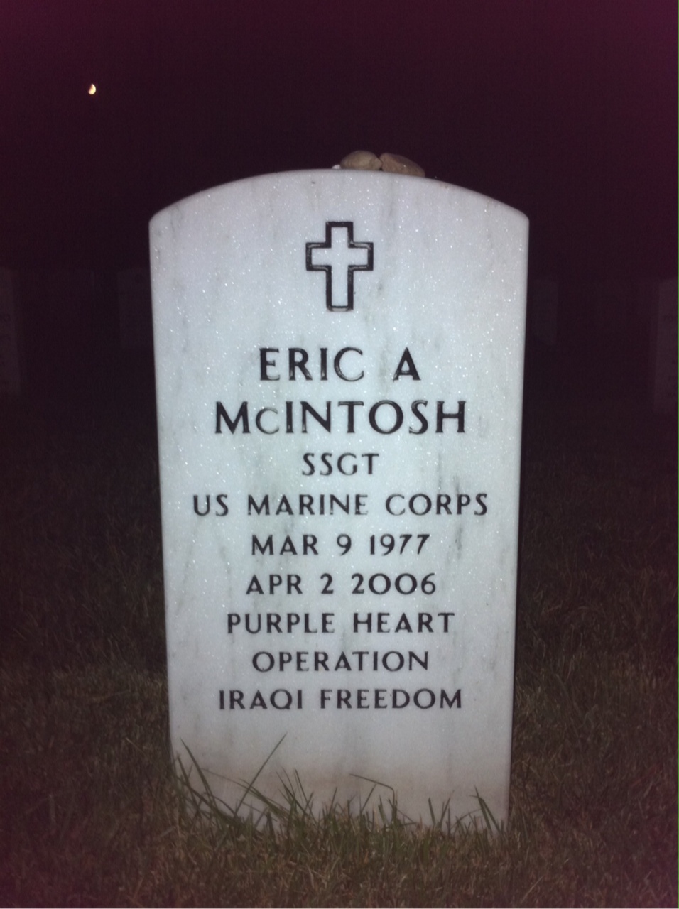 Eric Mcintosh