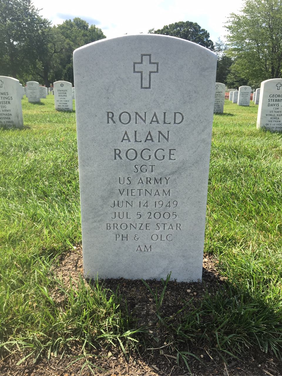 Ronald Rogge