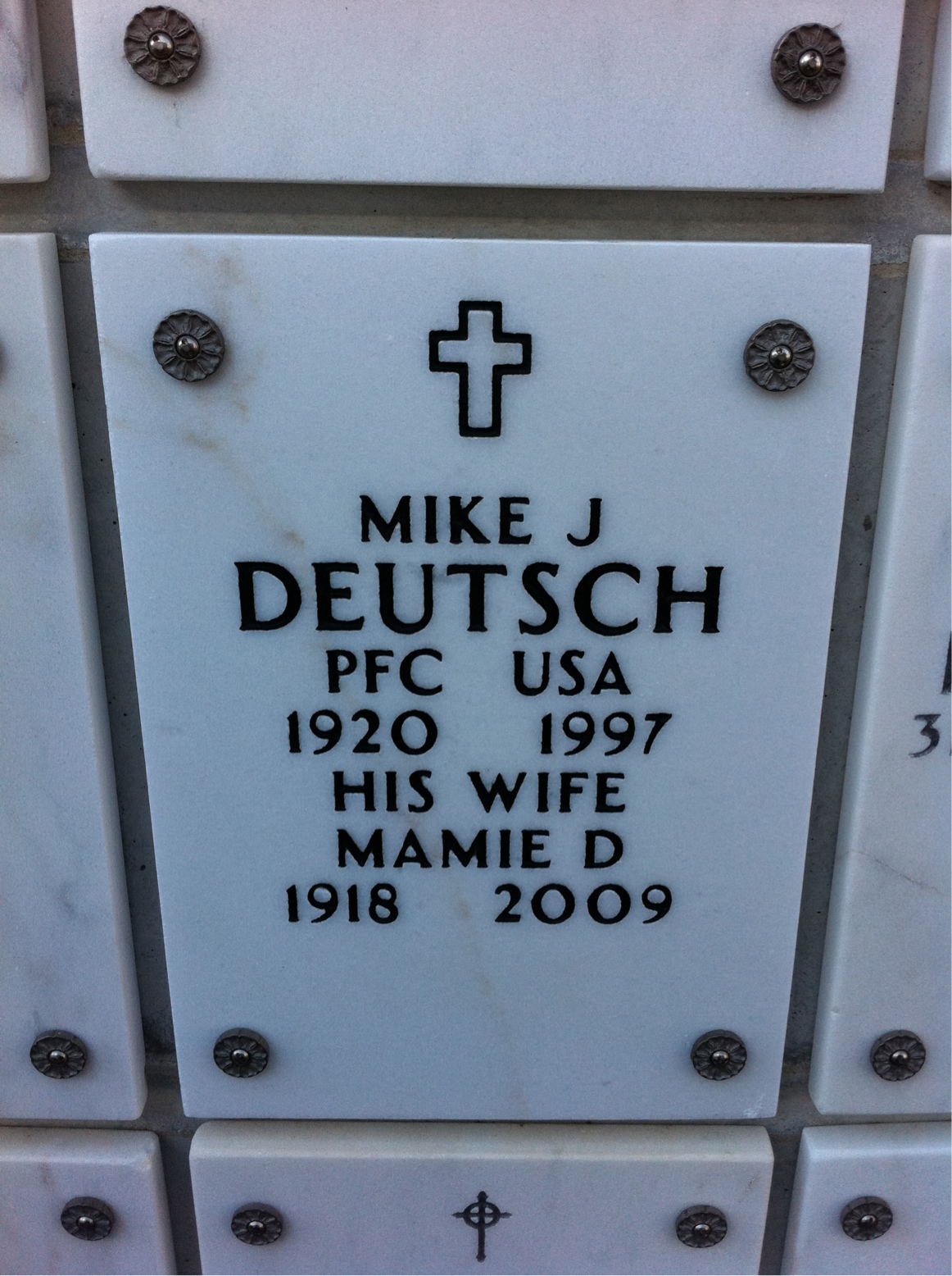 Mike Deutsch