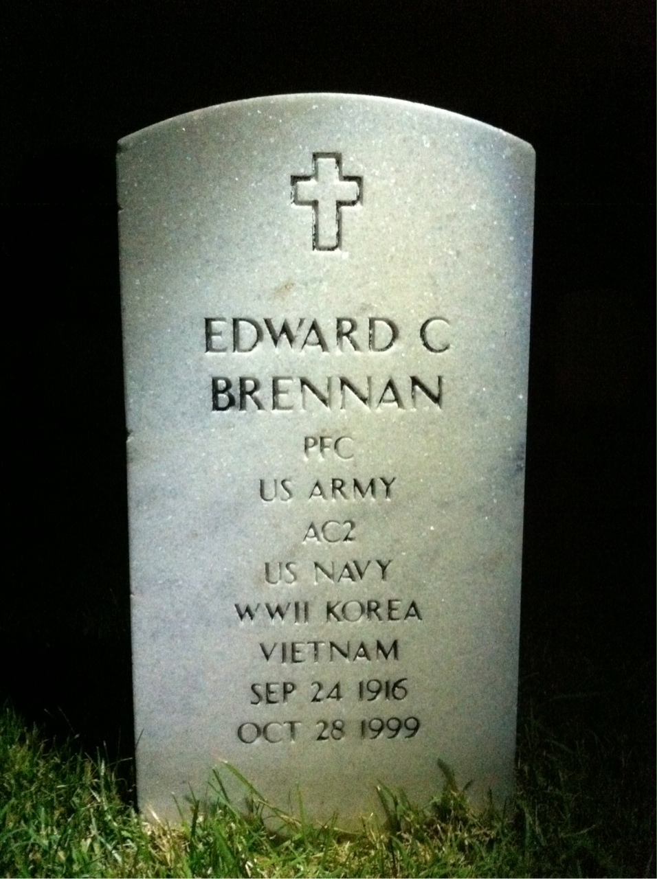 Edward Brennan