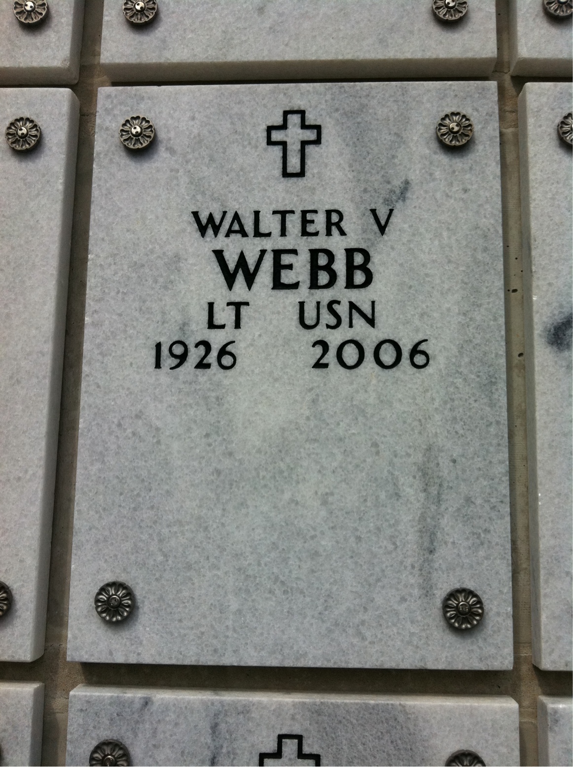 Walter Webb