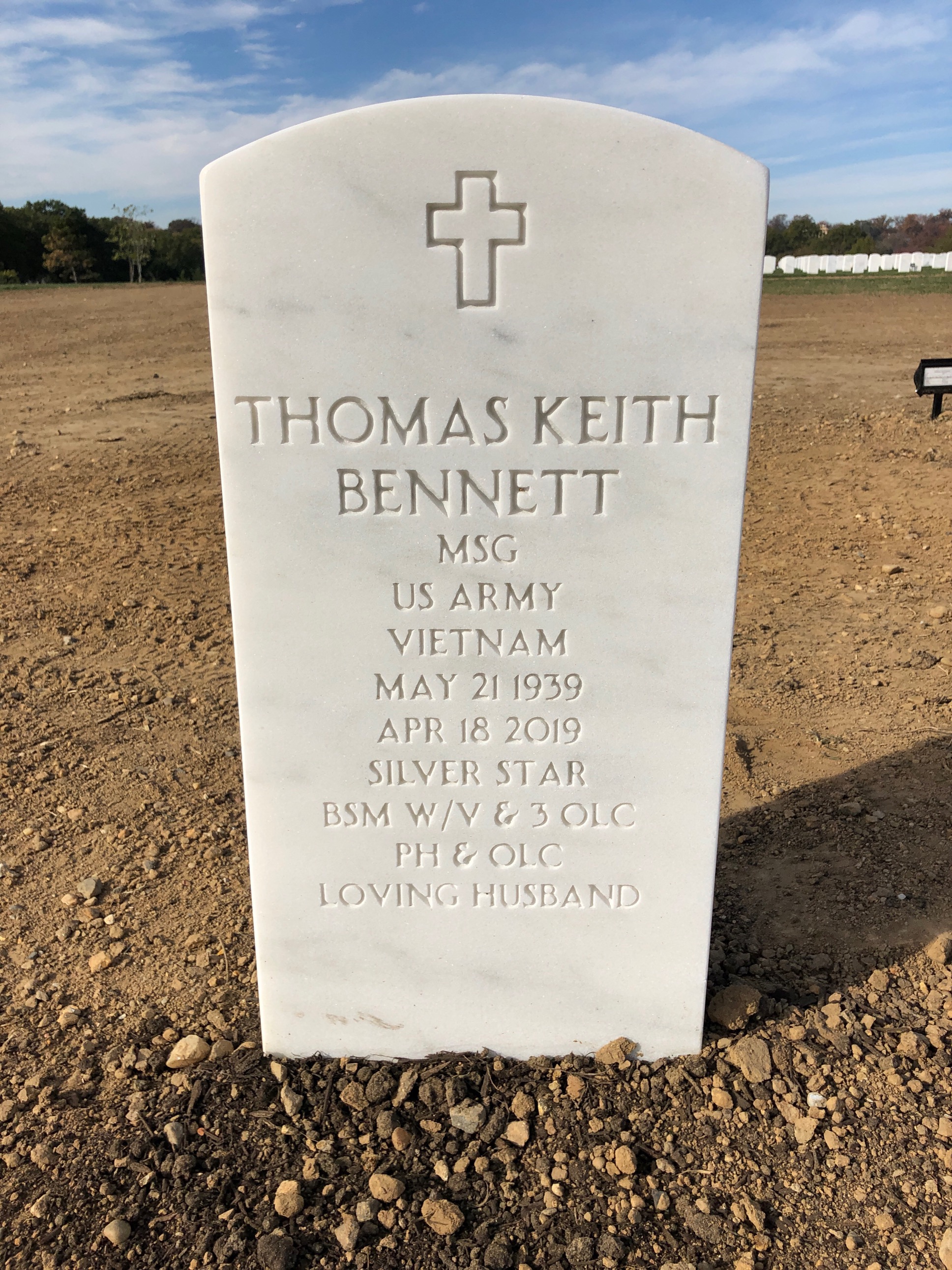 Thomas Bennett