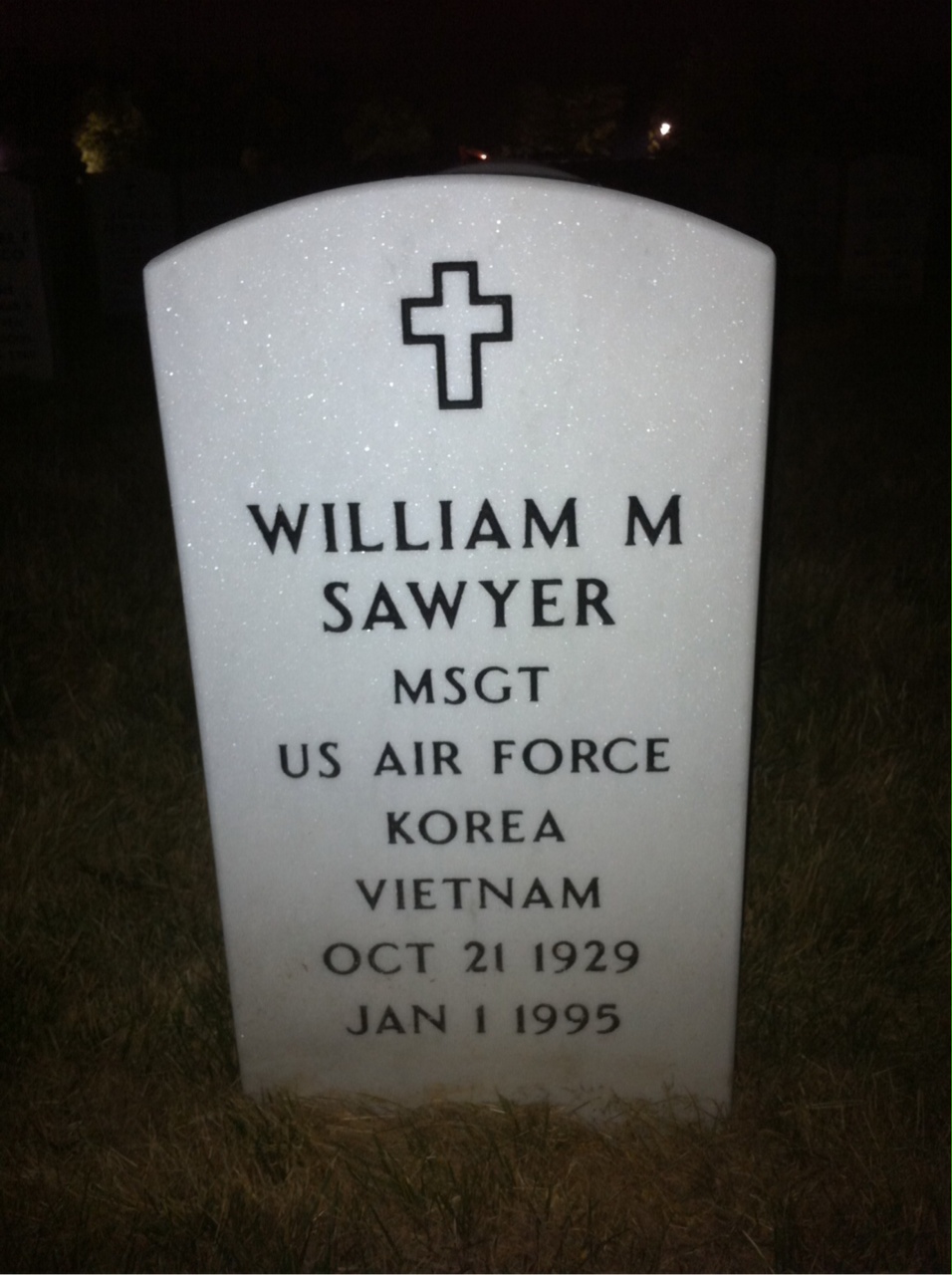 William Sawyer