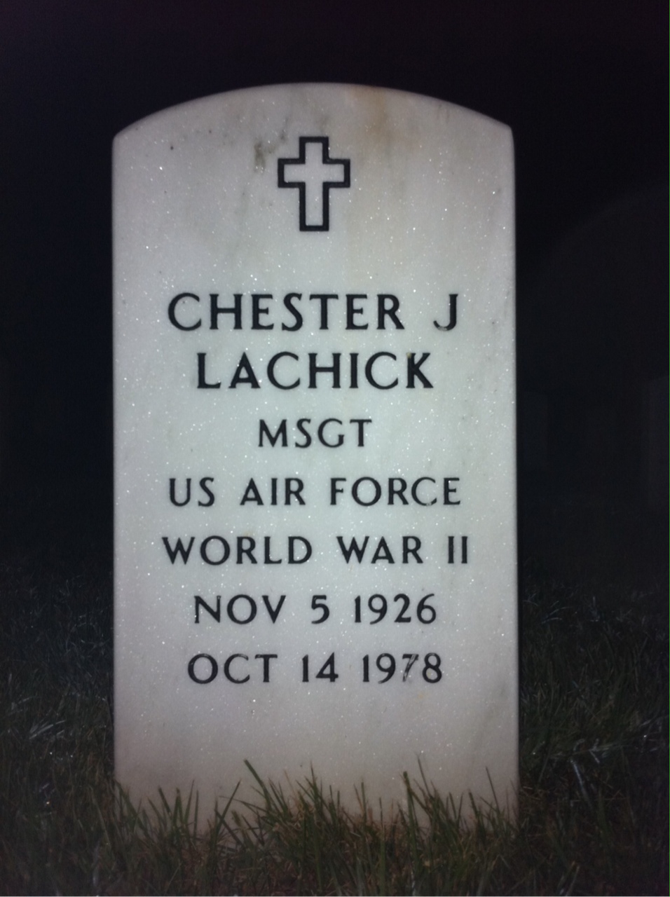Chester Lachick