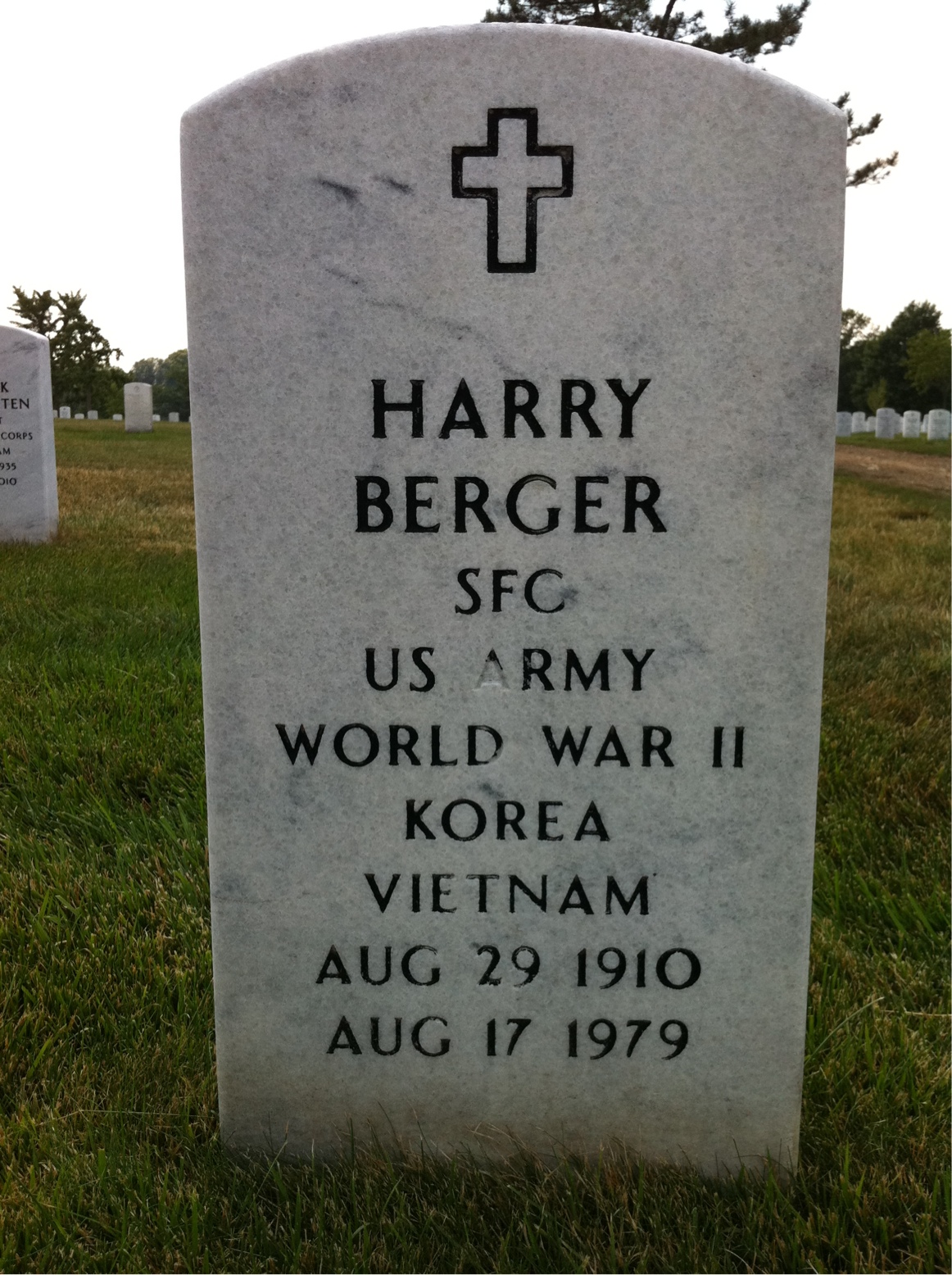 Harry Berger