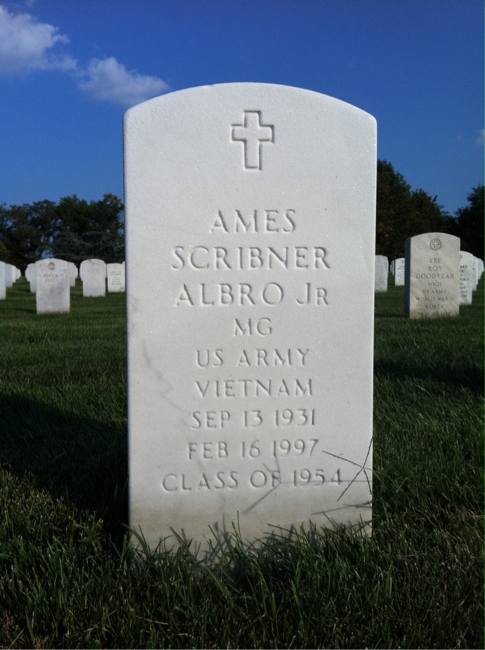 Ames Albro