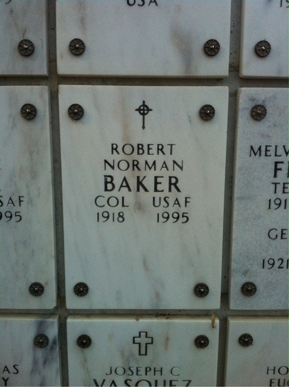 Robert Baker