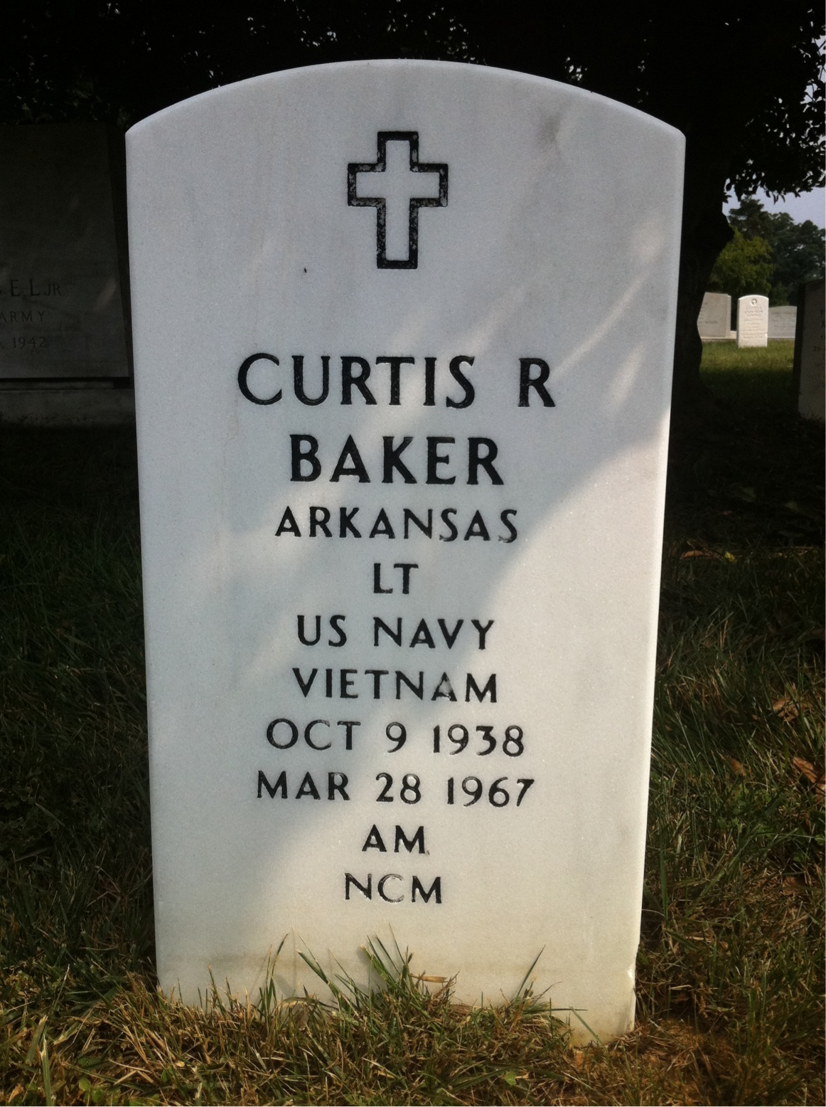 Curtis Baker