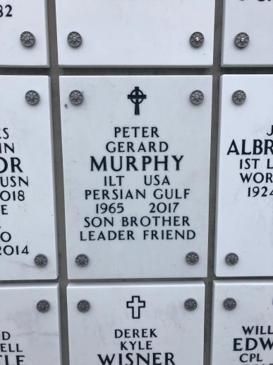 Peter Gerard Murphy