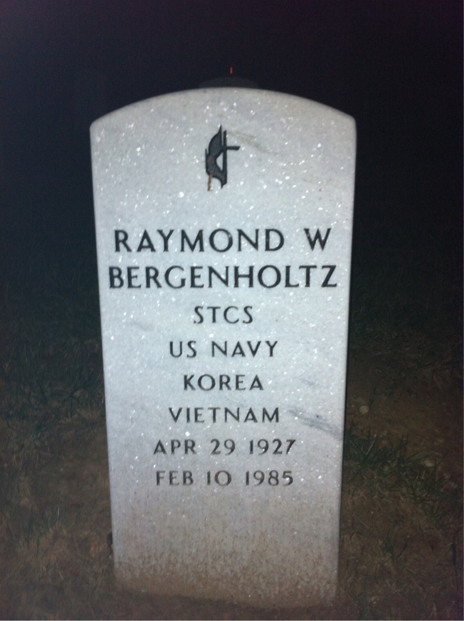 Raymond Bergenholtz