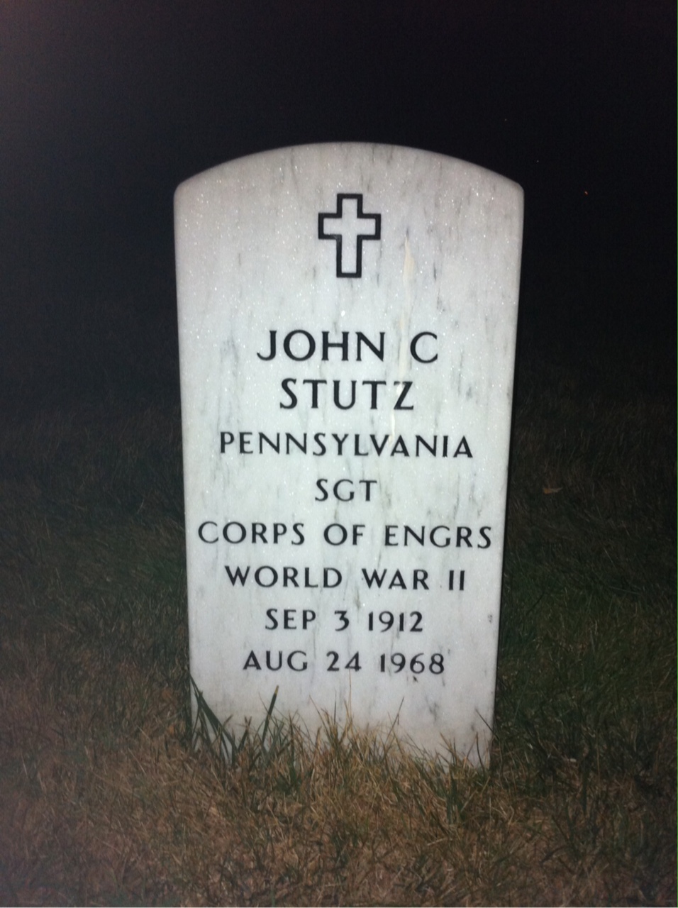 John Stutz