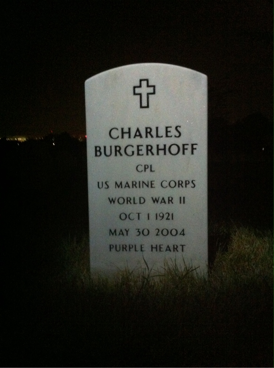 Charles Burgerhoff