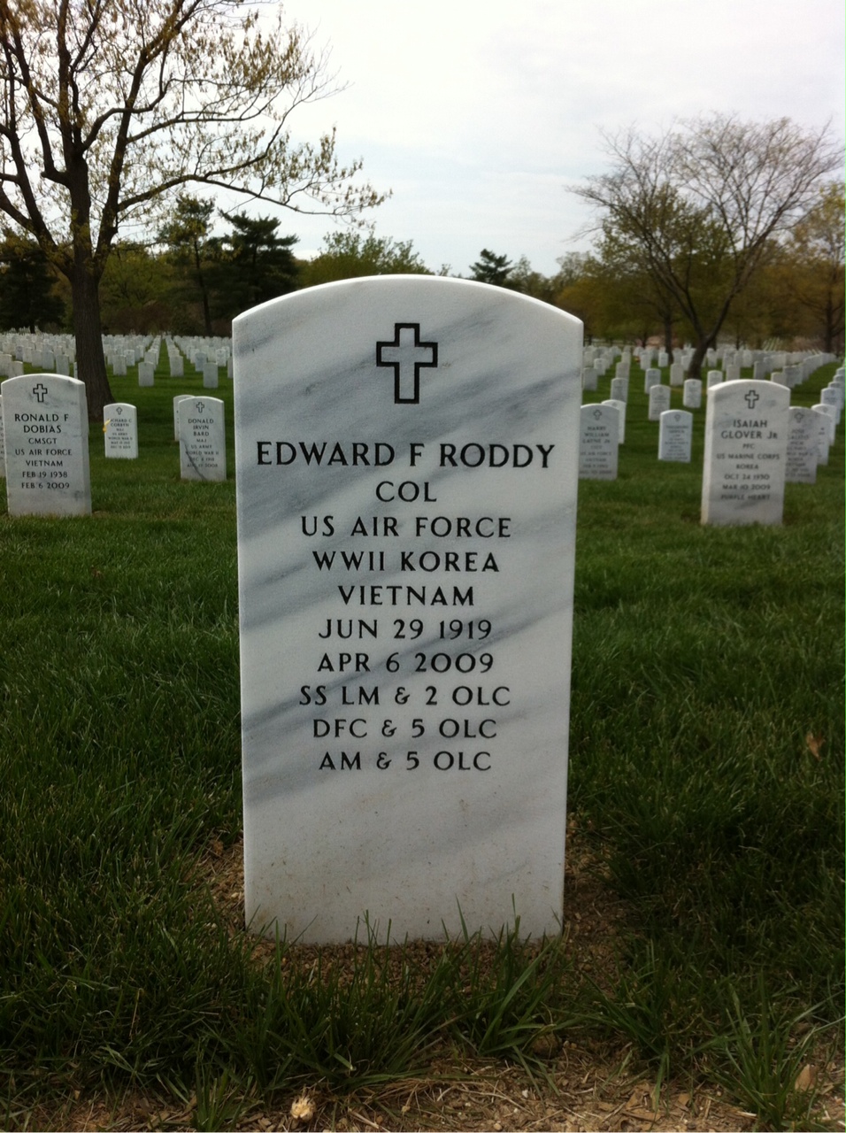 Edward Roddy