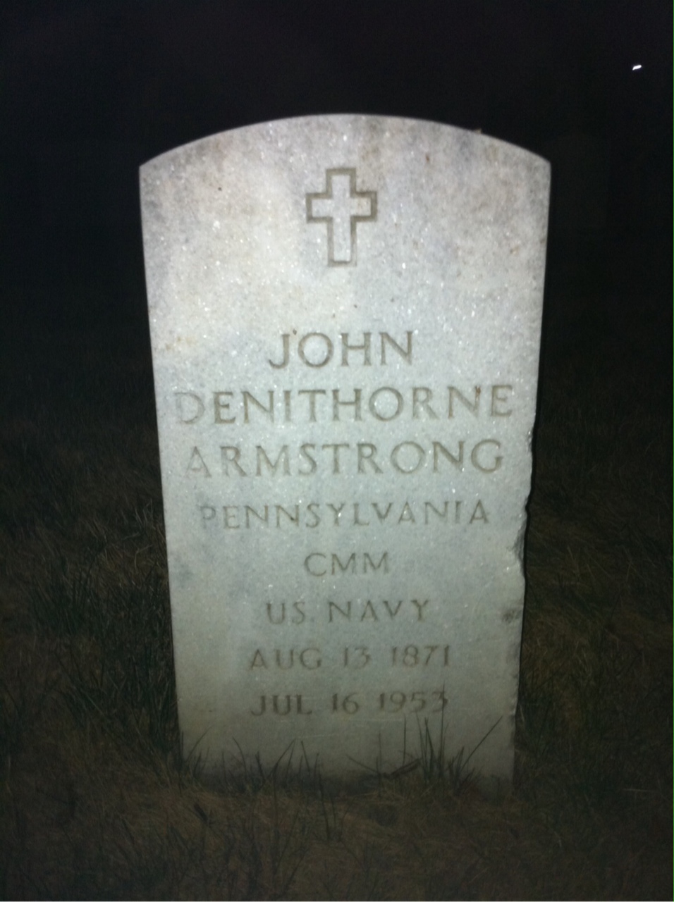 John Armstrong