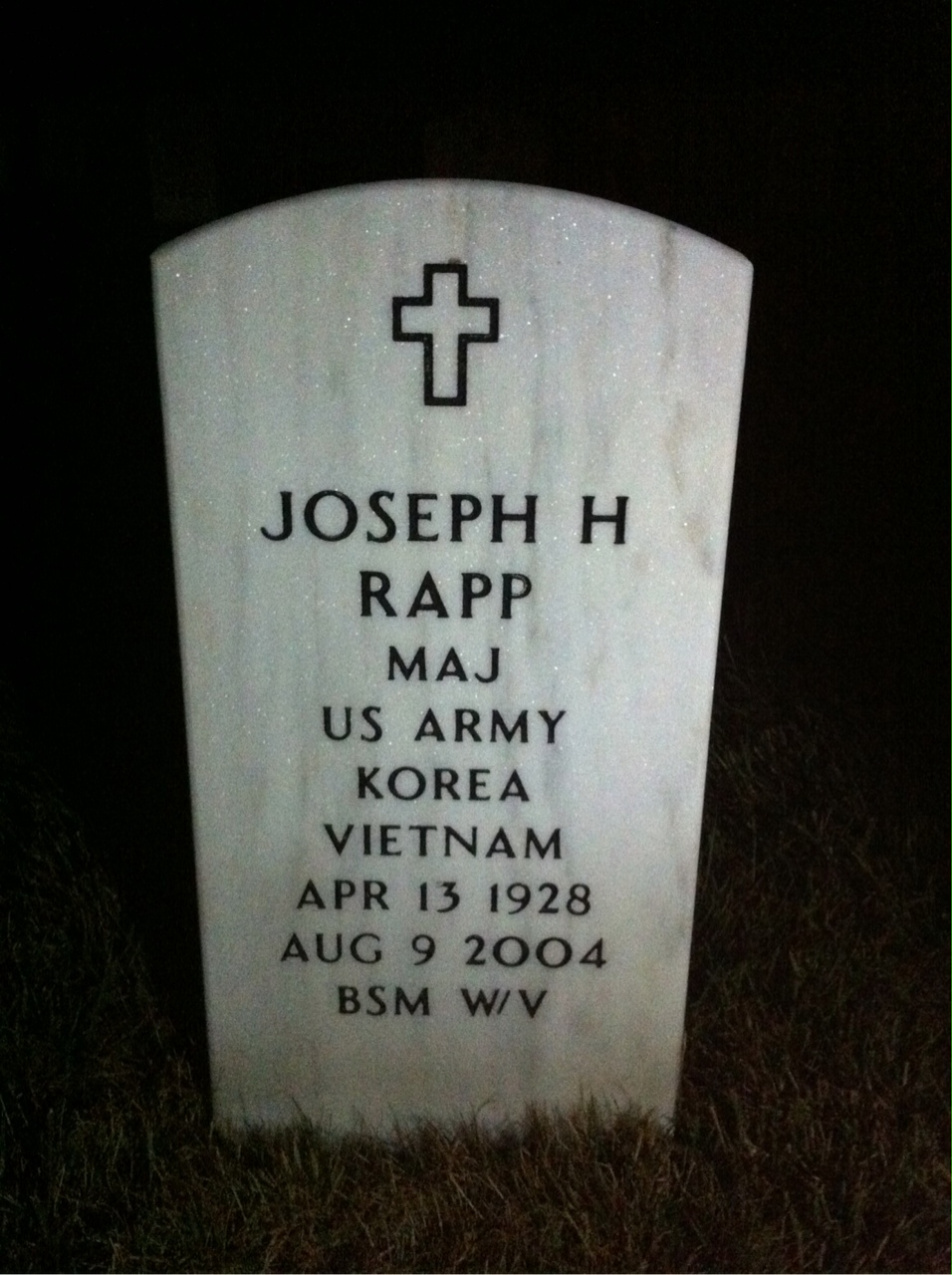 Joseph Rapp