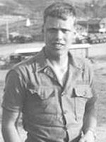 ALLEN MERLIN RAYE - Vietnam War Veteran