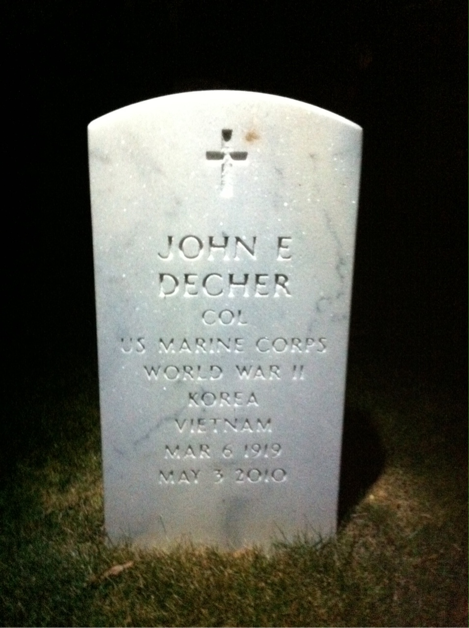 John Decher