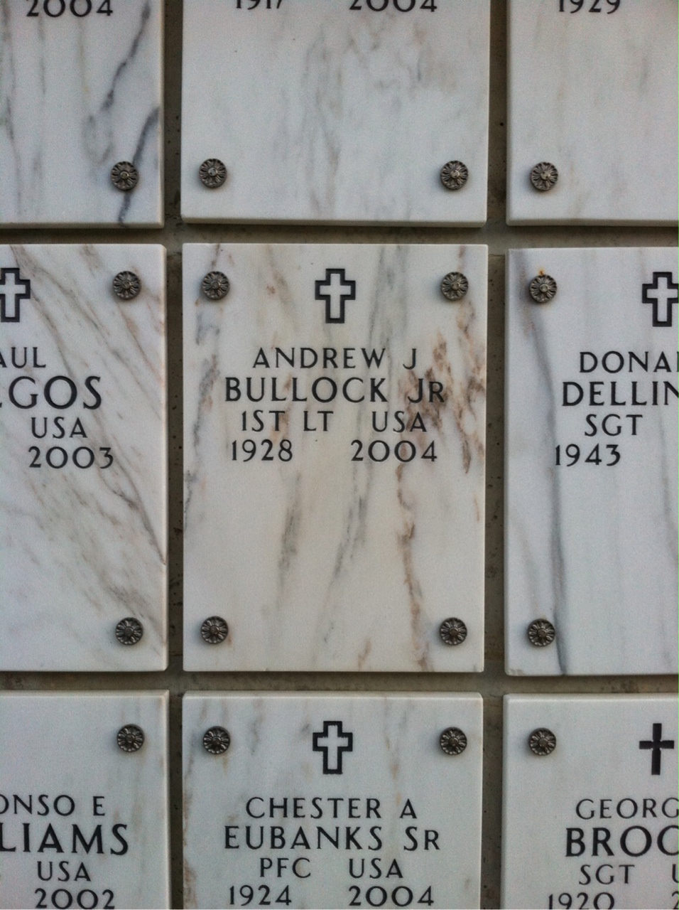 Andrew Bullock