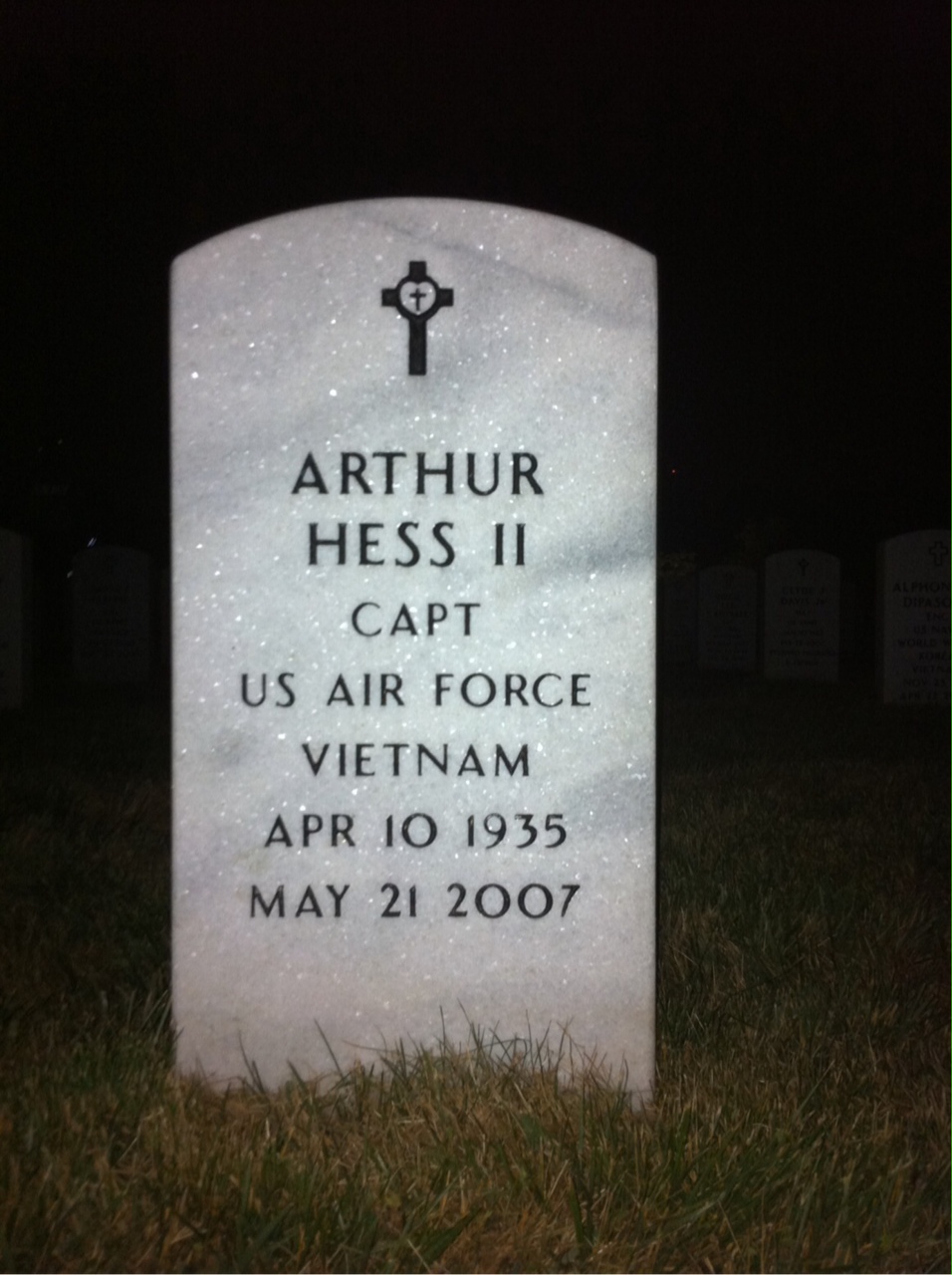 Arthur Hess