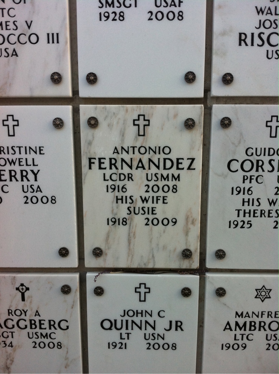Antonio Fernandez