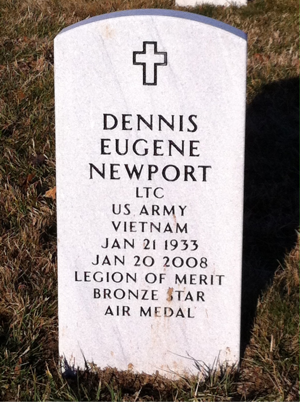 Dennis Newport