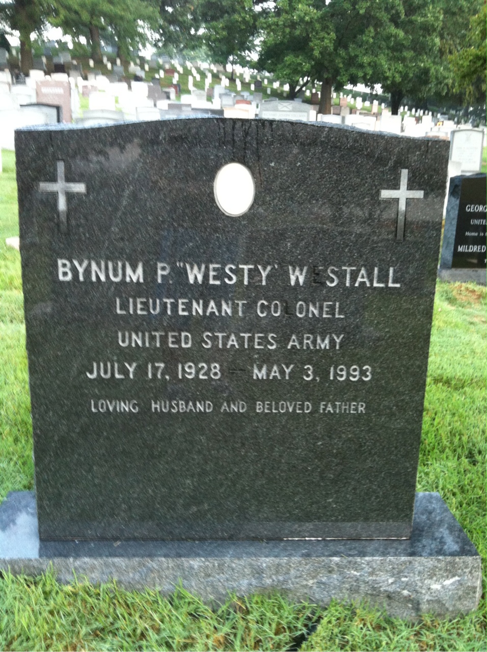 Bynum Westall