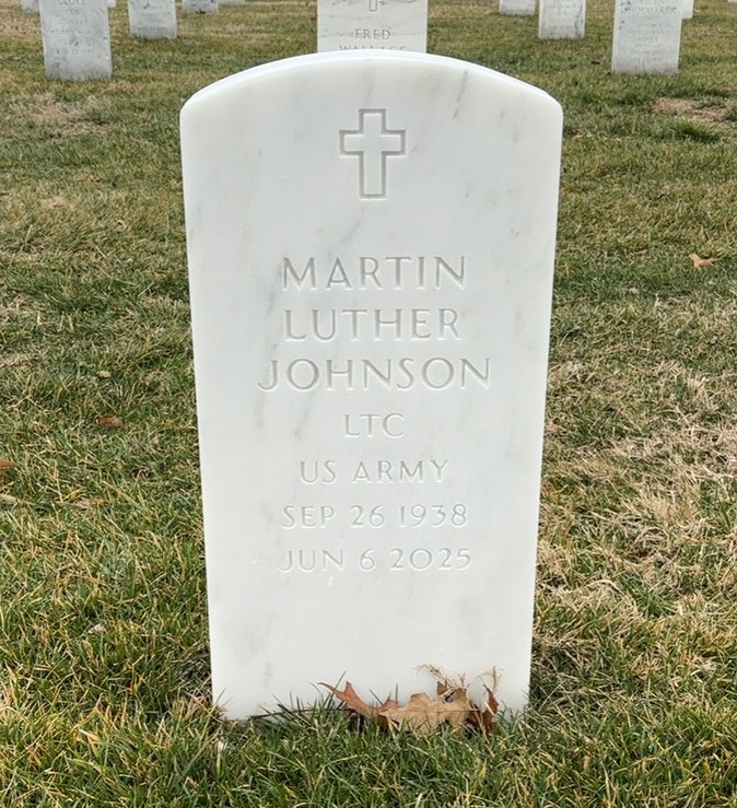 Martin Johnson