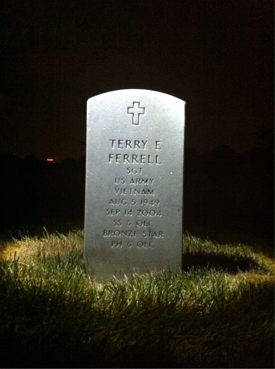 Terry Ferrell