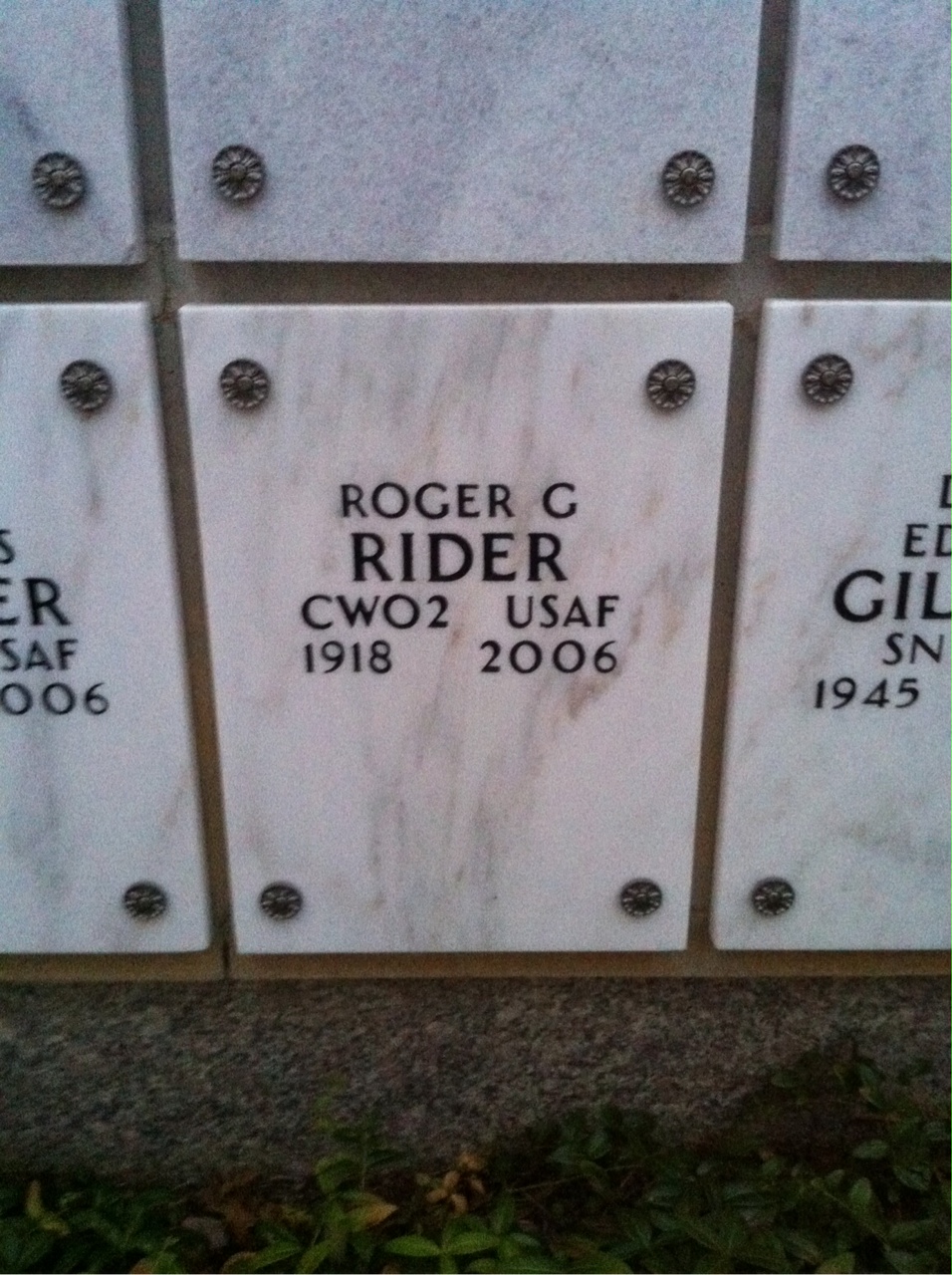 Roger Rider