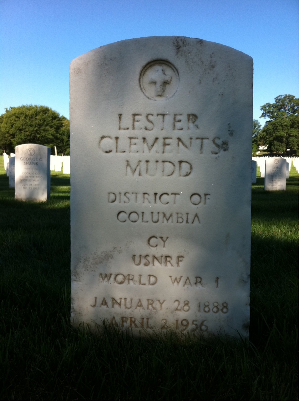 Lester Mudd