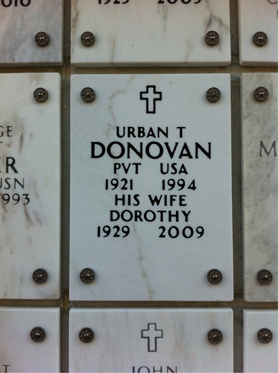 Urban Donovan