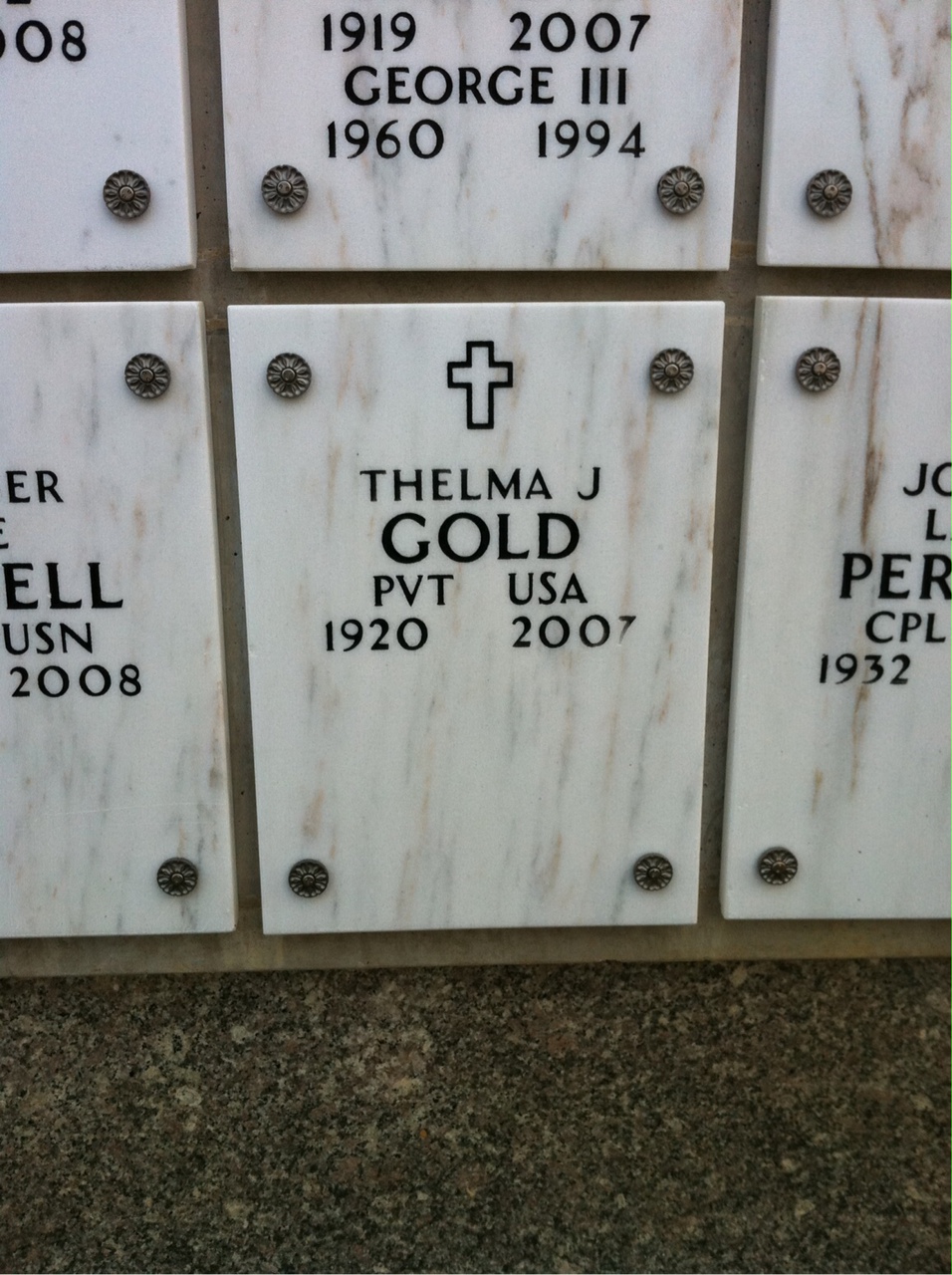 Thelma Gold