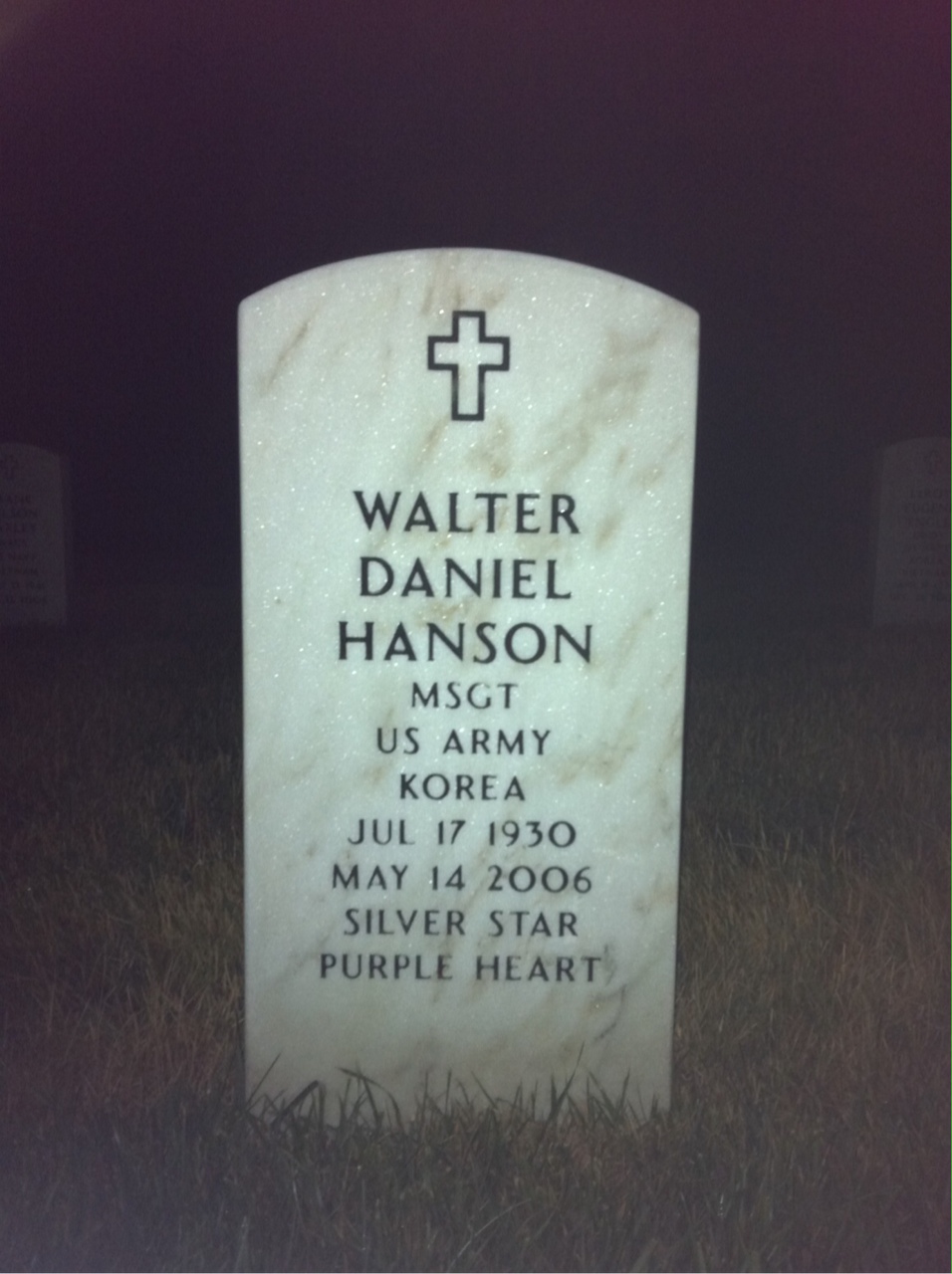 Walter Hanson