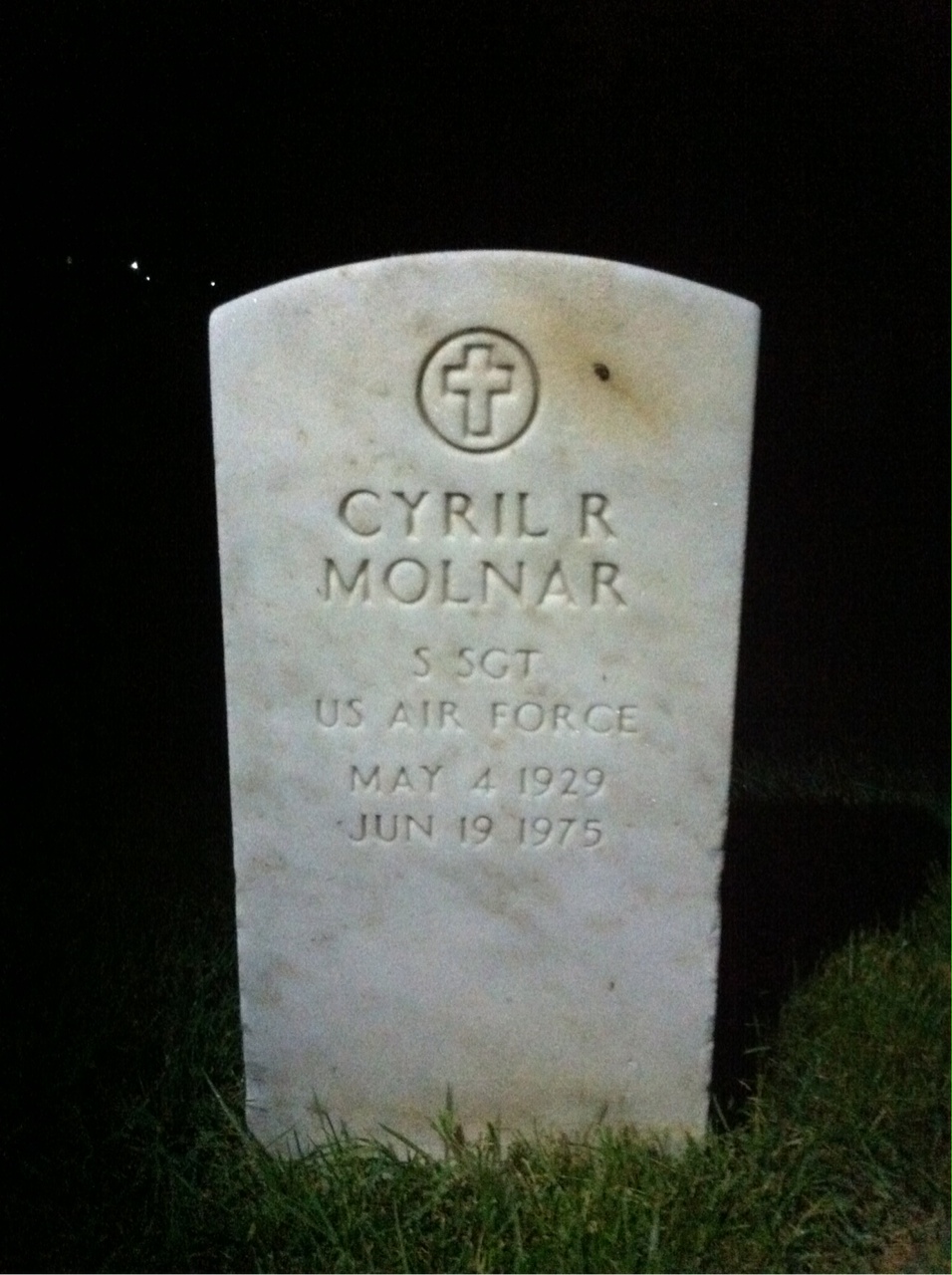 Cyril Molnar