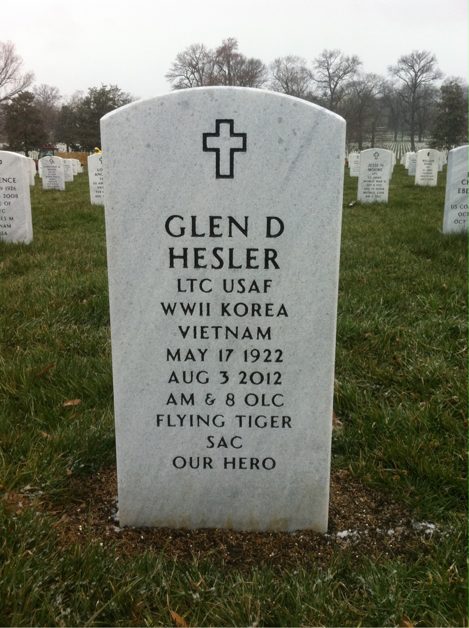 Glen Hesler