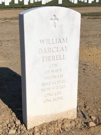 William Barclay Tirrell