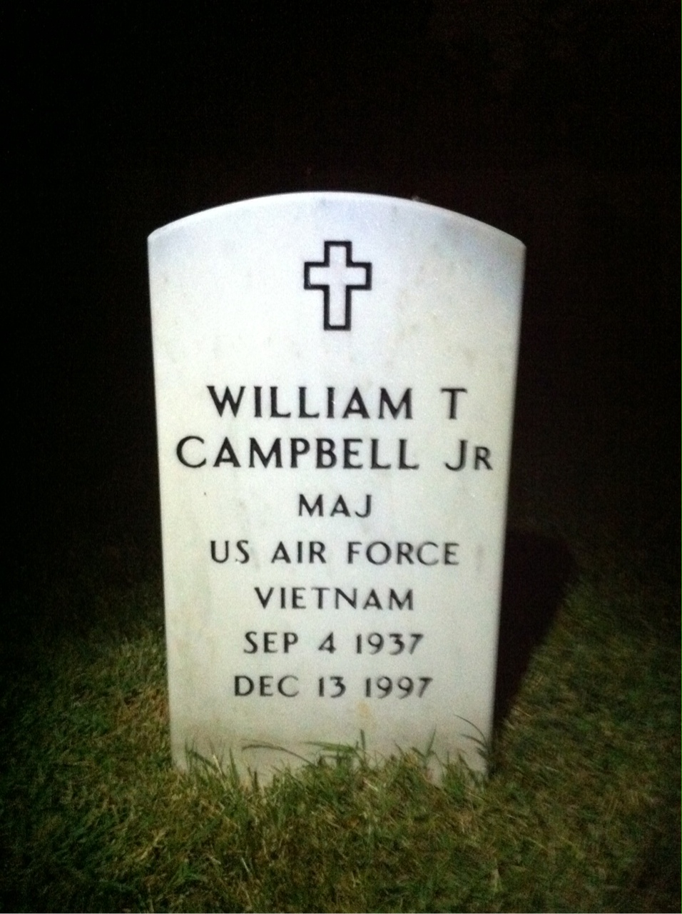 William Campbell