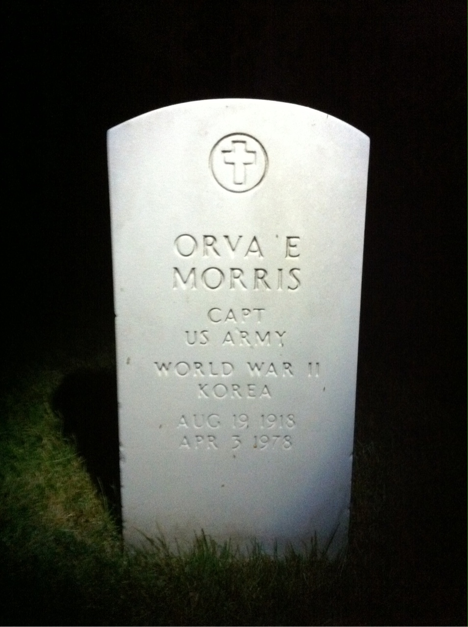 Orva Morris