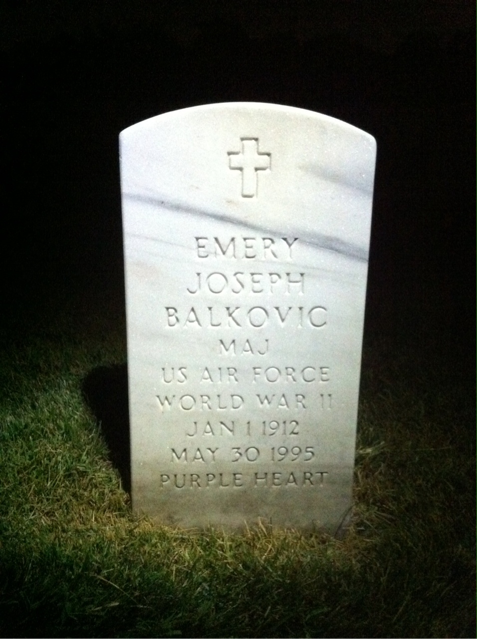 Emery Balkovic