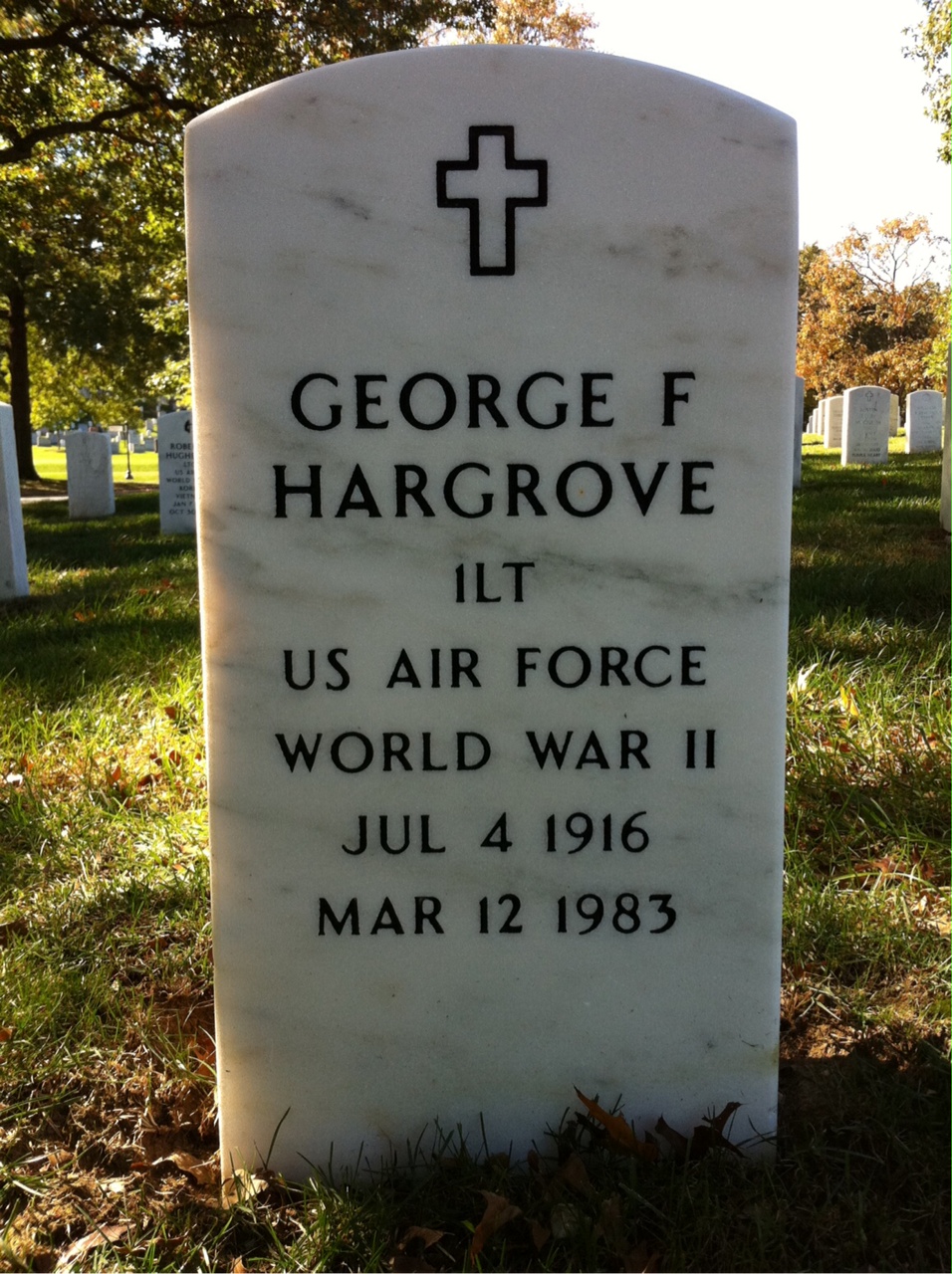 George Hargrove