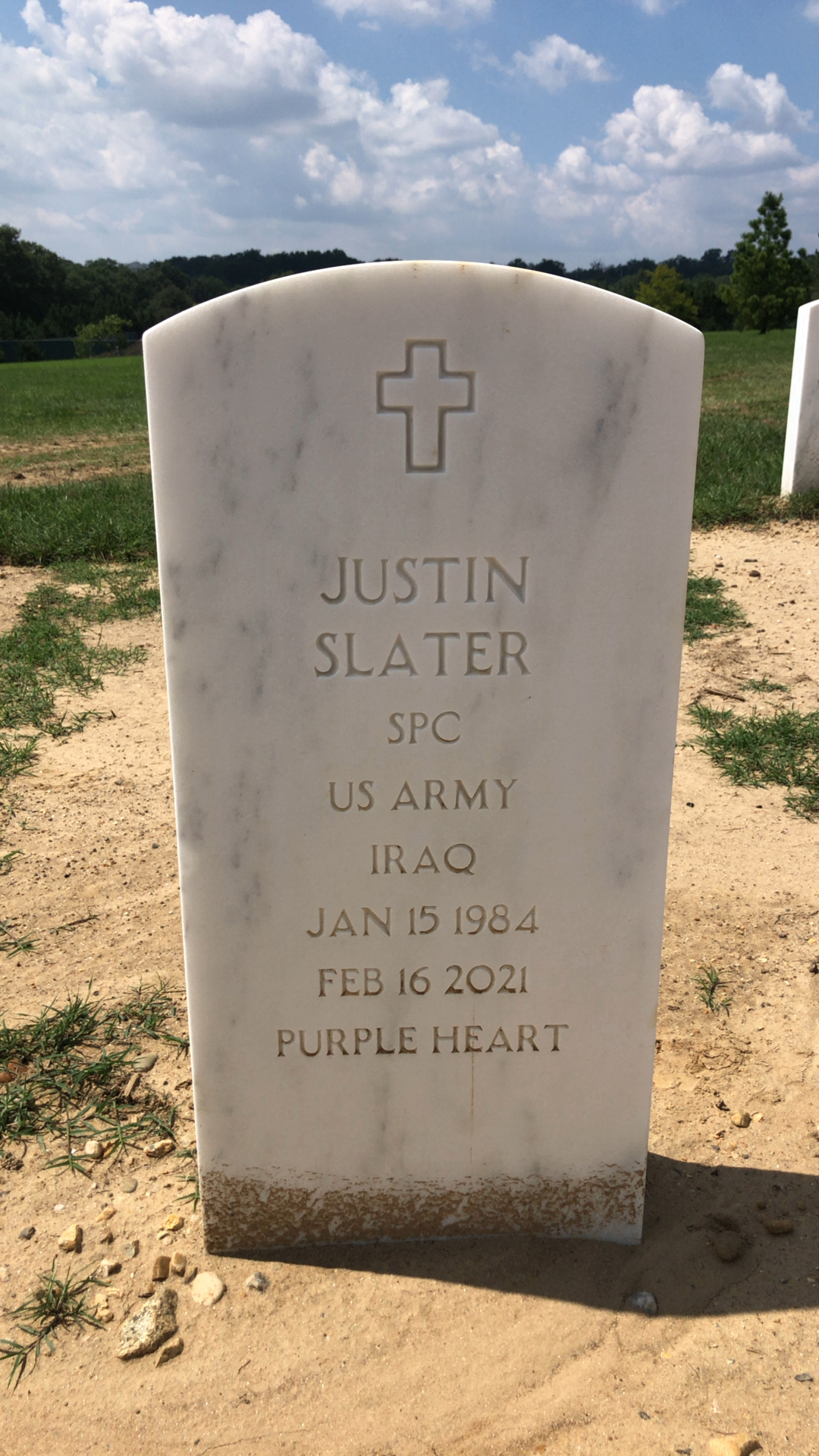 Justin Slater