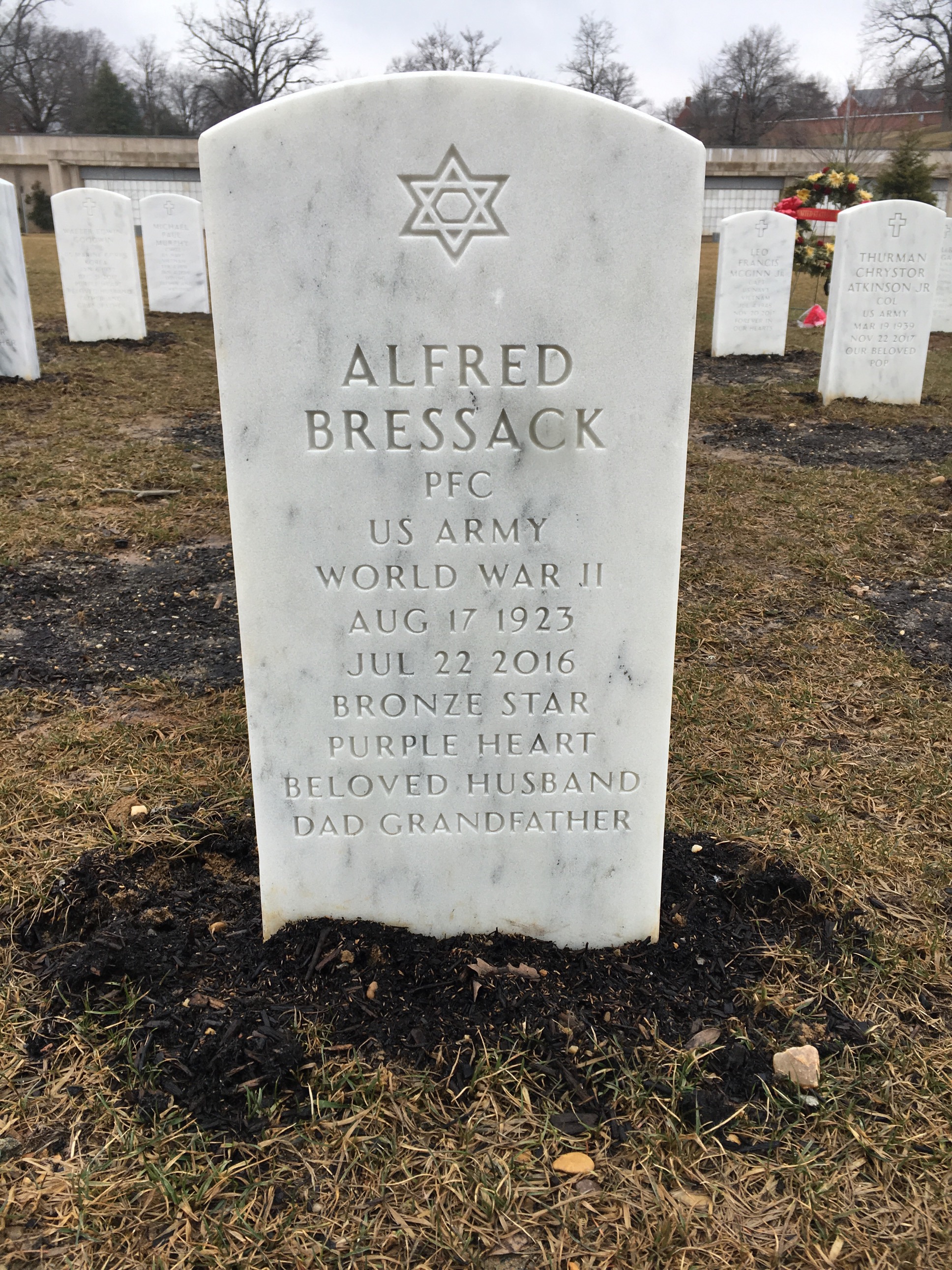 Alfred Bressack