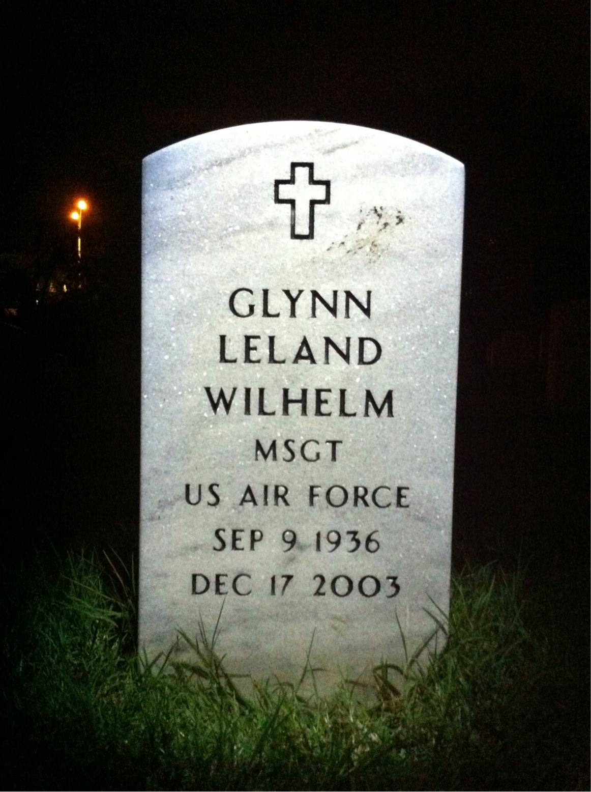 Glynn Wilhelm